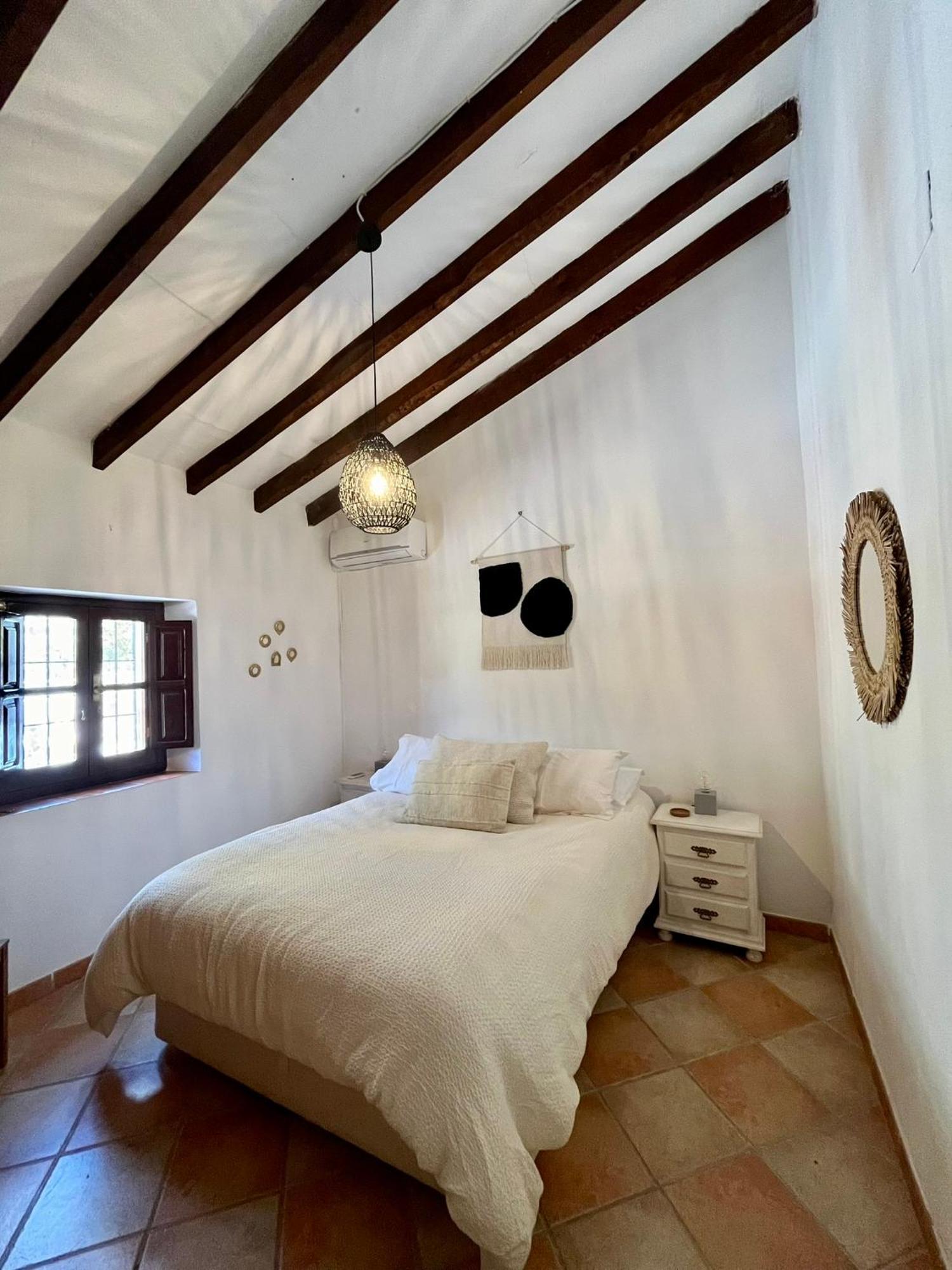 Finca El Sueno Andaluz Villanueva de la Concepción Exterior photo