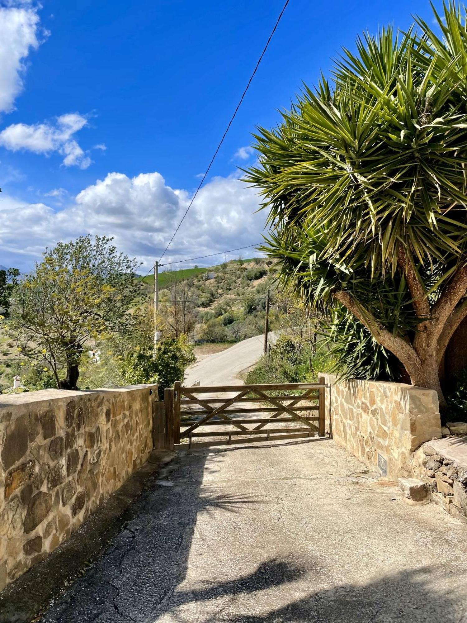 Finca El Sueno Andaluz Villanueva de la Concepción Exterior photo