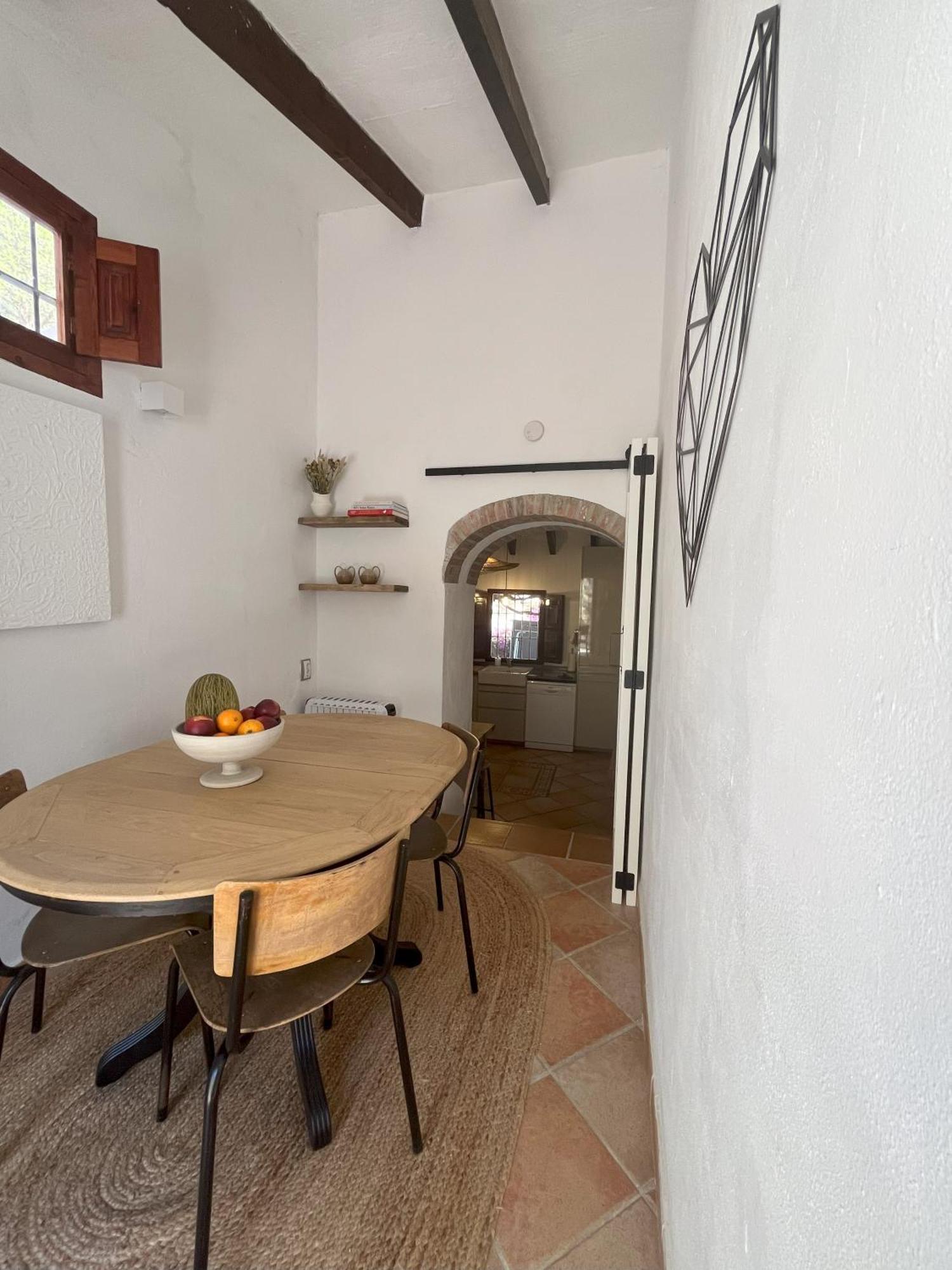 Finca El Sueno Andaluz Villanueva de la Concepción Exterior photo