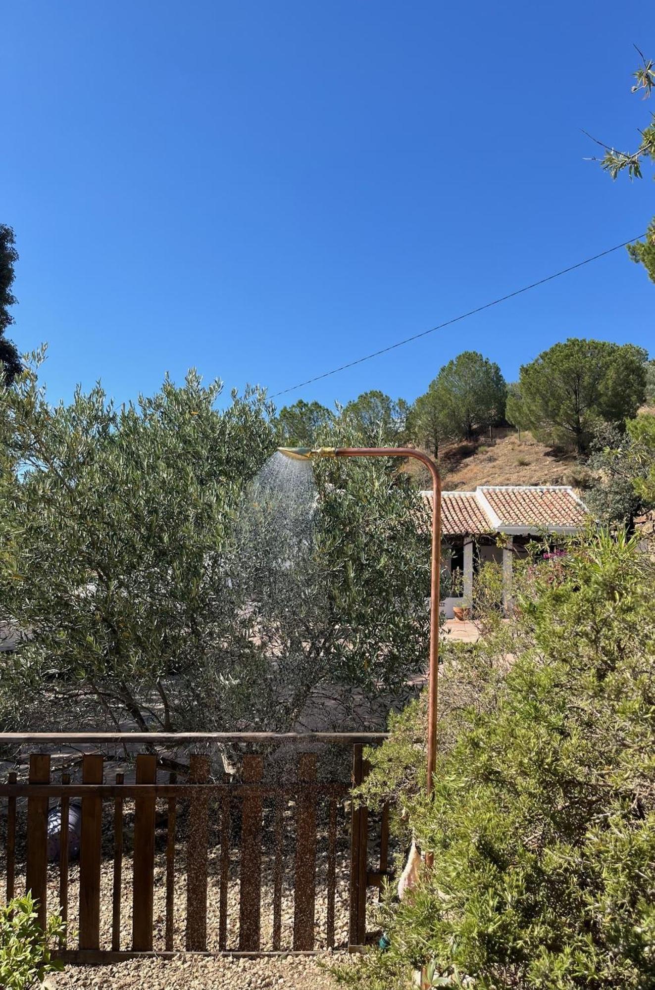 Finca El Sueno Andaluz Villanueva de la Concepción Exterior photo