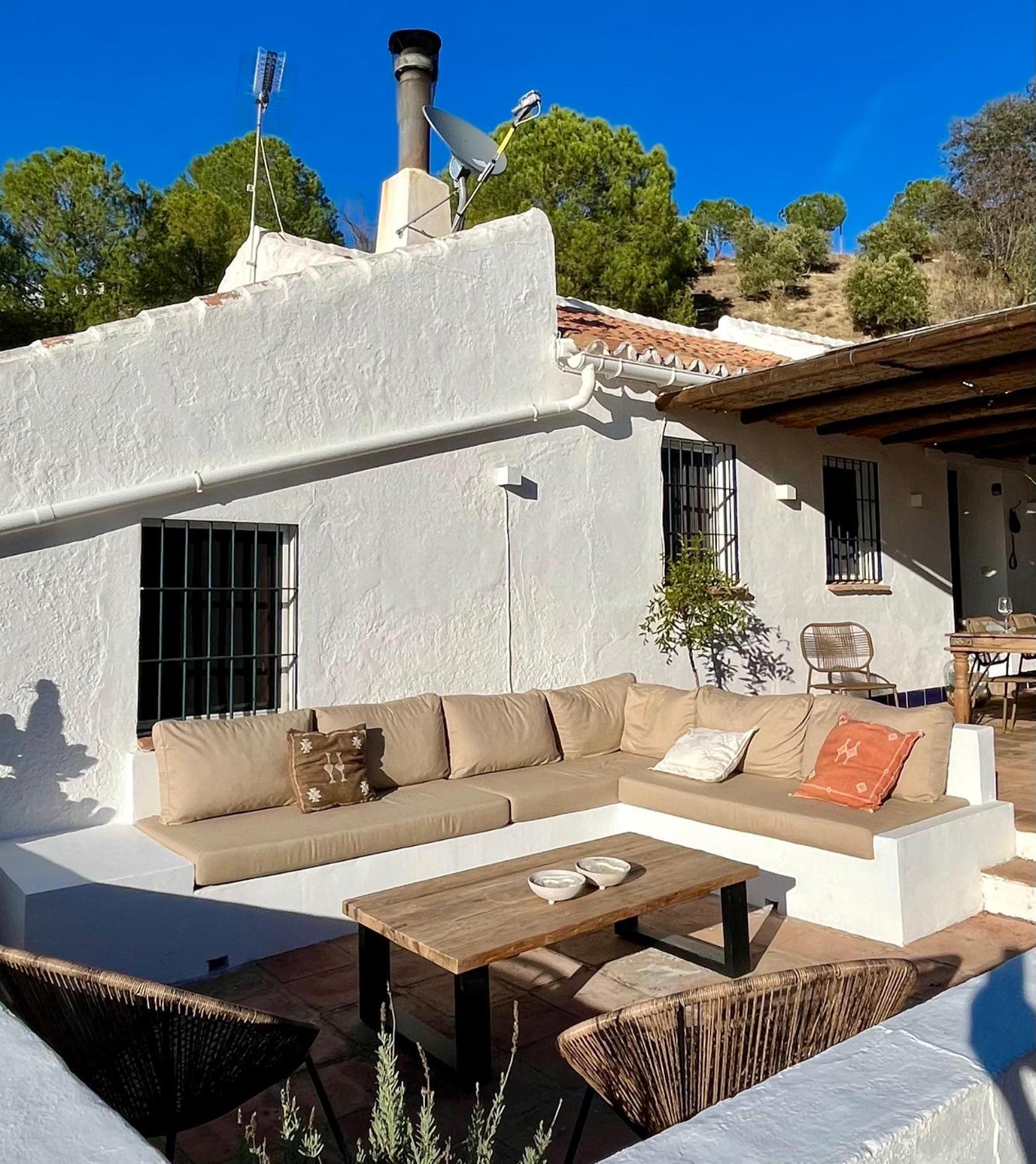 Finca El Sueno Andaluz Villanueva de la Concepción Exterior photo
