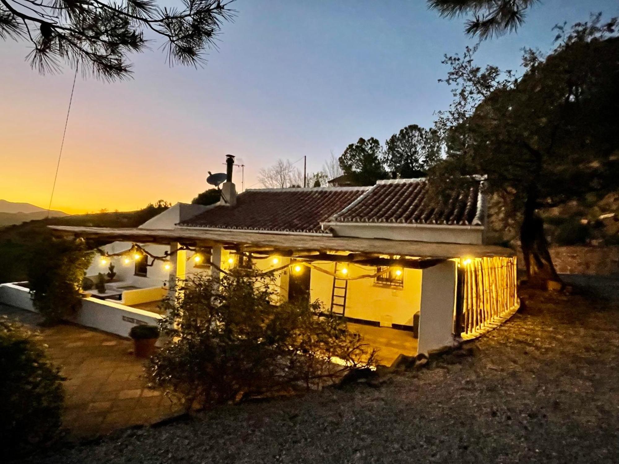 Finca El Sueno Andaluz Villanueva de la Concepción Exterior photo
