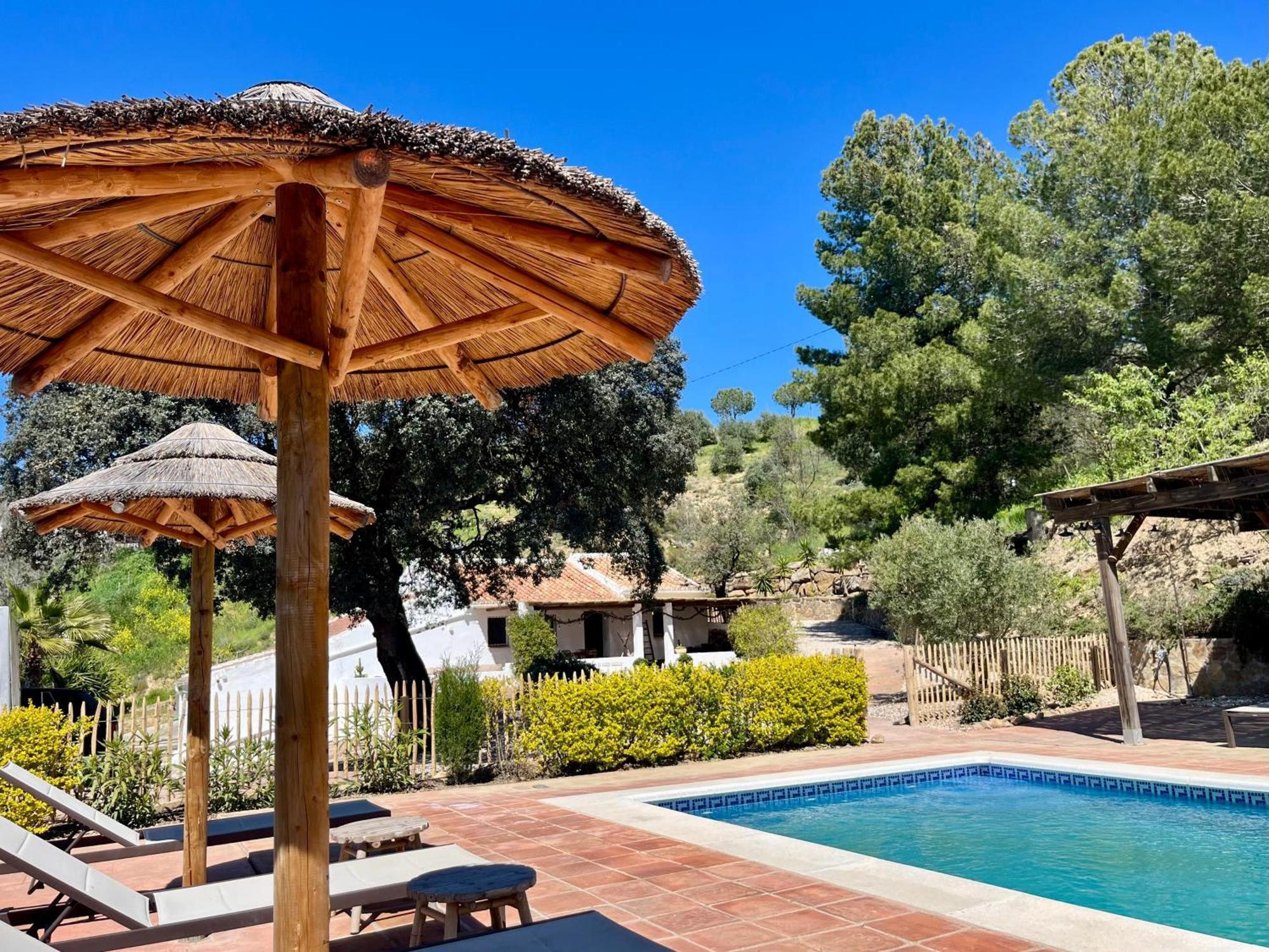 Finca El Sueno Andaluz Villanueva de la Concepción Exterior photo
